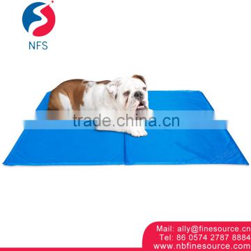 Good Quality Polar Pooch Self Pvc Pet Cooling Mat Car Convenience Pet Mat