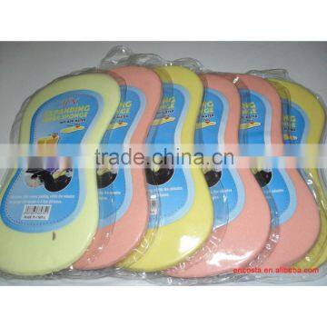 Compressed Polish Cleaning Car Wash Sponge