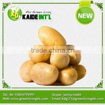 2015 Potato Production