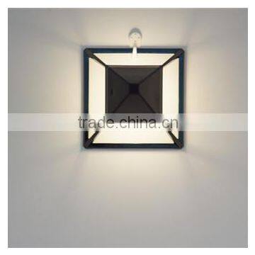 Fancy Pendant Lamp / Led Wall Lamp / GX-L01 LED Electric Lamp photo-3