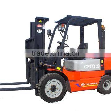 diesel forklift 3 tons