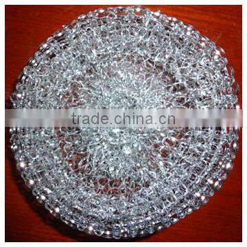 Factory !!!! Cheap!!!! Scouring Pad Making Machine/Cleaning Ball Machine/Mesh Scourer Machine photo-2