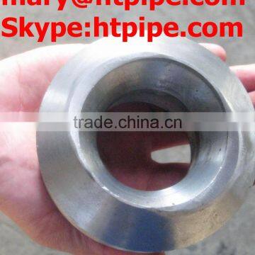 stainless steel UNS S30409 forged weldolet