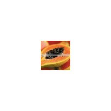 Fresh papaya seeds