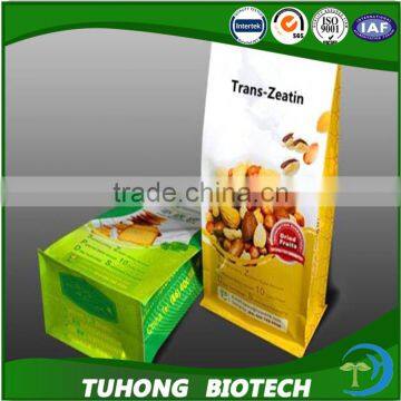 Natural chemicals product activate plant growth hormones Trans-zeatin