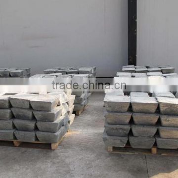 antimony ingot, high quality