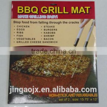 Easy BBQ Grill Mat As Seen On TV New