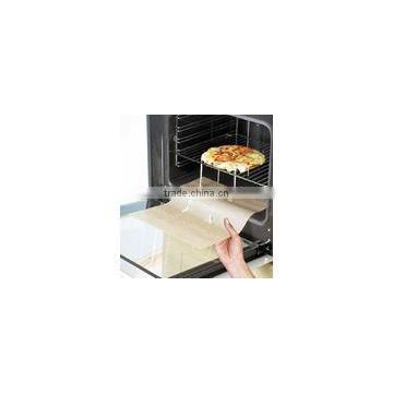 PTFE High Temperature Non-stick Reusable Bread Baking Oven Liner