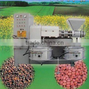 6YZ-150 Screw Oil Mill