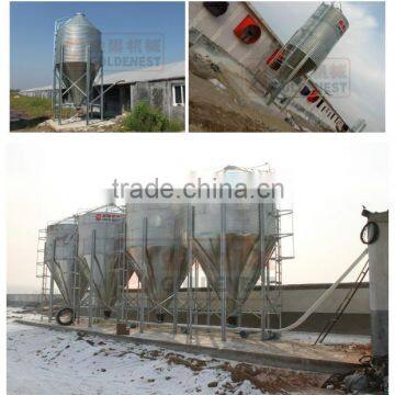 Poultry Feed Silos photo-3