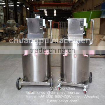 Dairy Farm Calf Feeding Machine 150 Liter Capacity