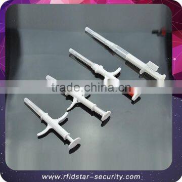 1.4x8mm Veterinary Rfid Syringe for Fish photo-6