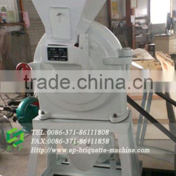 low cost diesel flour mill machine for the wheat