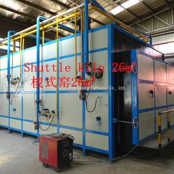 Ceramic Furnace Natural Gas Furnace26m³