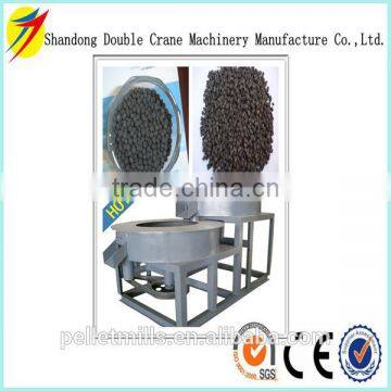 Throwing circle machine for farming in agriculture easy to handle