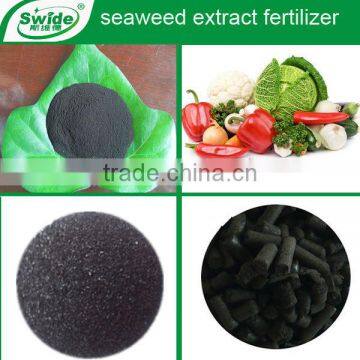 Pure Seaweed Extract Fertilizer Flake/Powder