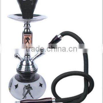 Blown Huge Vapor Exclusive Glass Hookah