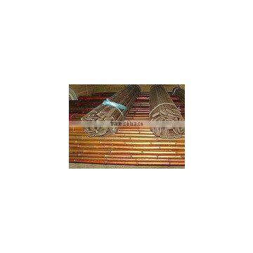 Eco-friendly mahogany bamboo slat