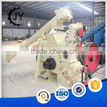 Workable Price Bagasse Charcoal Extruder Briquette Machine