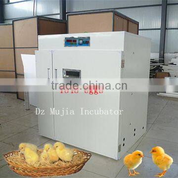 1848pcs full automatic egg incubator egg incubator