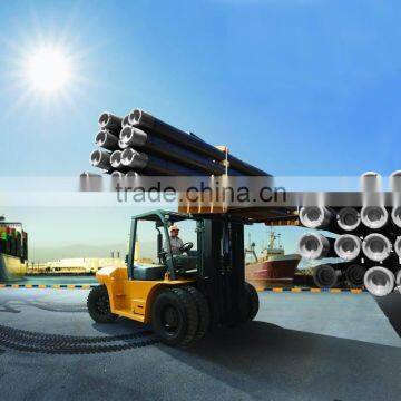 10ton diesel forklift FD100