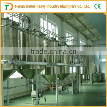 Dinter cooking oil refining factory