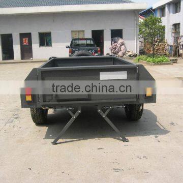 Fully Powder Coated Semi Off Road 7x4 Camper Trailer photo-3