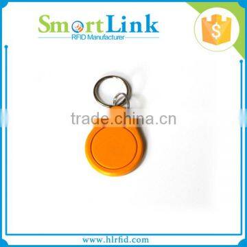 Hot Sell Custom Smart ABS Rfid Key Fob With F08 Chip photo-6