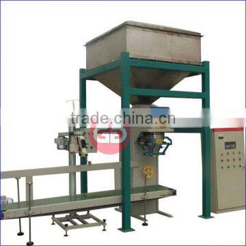 2015 new design fully automatic pellet packing scale