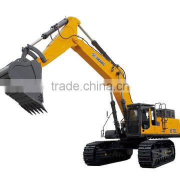 Competitive Price XCMG XE700C Excavator