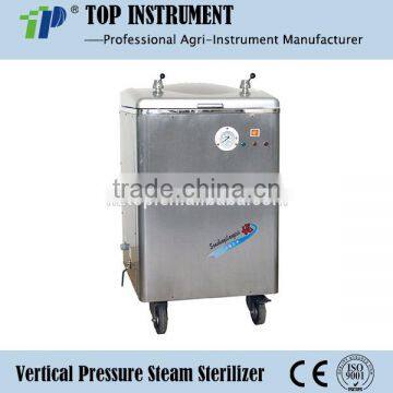 Automatic Control Of Water-Based Vertical Pressure Steam Sterilizer Autoclave