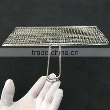 China fatory high quality disposable bbq grill wire mesh price