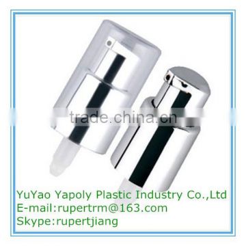 Good quality Alumina cream pump for cleaning