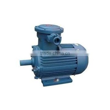 YB2-H Series Explosion safe Three phase AC Induction Motors