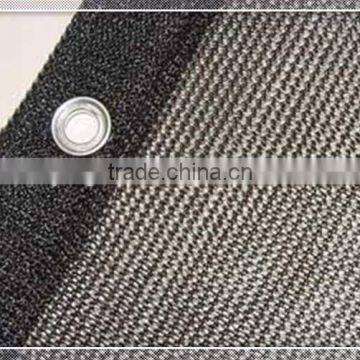 Long Life Quality Guarantee UV Resistant HDPE Sun Shading Netting Black Sun Shade Net/mesh/cloth photo-6