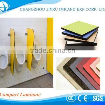 HIGH PRESSURE LAMINATE/12mm DECORATIVE BOARD/compact laminate