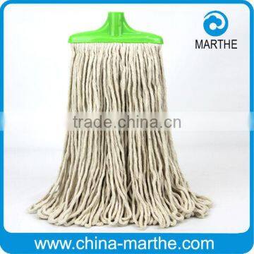 MH5004 / Cotton Mop head / 16cm plastic screw mop head.