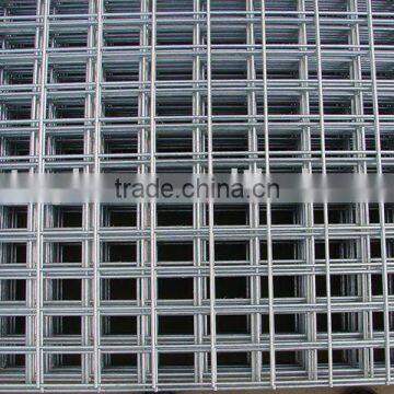 welded wire mesh panels