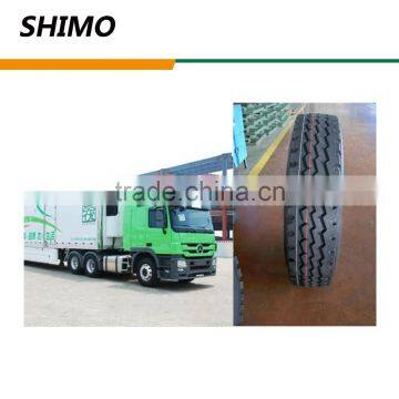 Competitive Prices Radial Truck Tire 8.25R16 photo-2