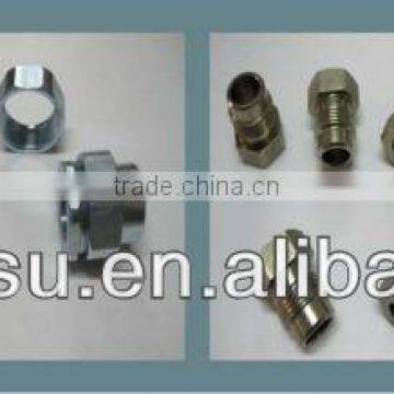 High Quality Customized Ice Cream Machine Equipment Parts photo-4