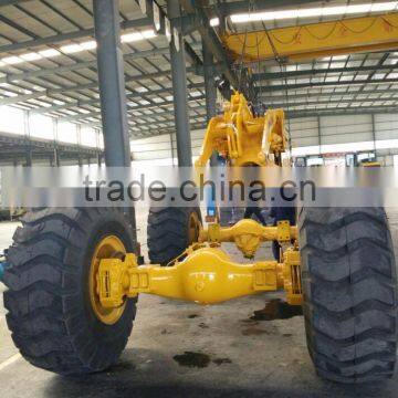 WEICHAI Wheel Loader Zl50g With 220HP Turbocharge Engine photo-4