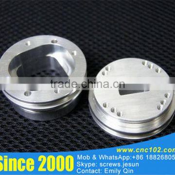 Online Shopping Cnc Automatic Aluminum Spare Parts photo-5