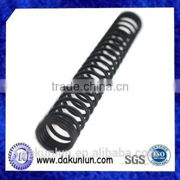 China Factory Wholesale Black Compression Spring photo-6