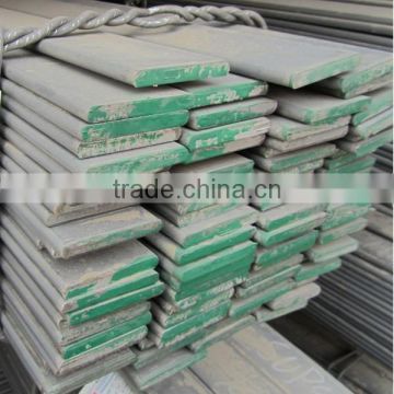 Hot Roll 5160 Flat Bar China Spring Steel Flat Bar