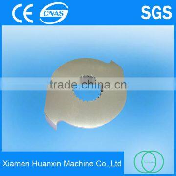 Plastic/rubber/tyre Shredding Machine Blade Single Shaft Shredder Blades