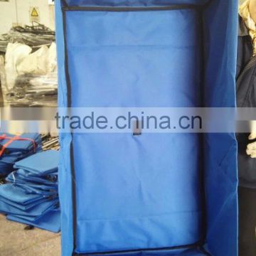 Cooling Bag Iron Floding Shopping Tow Truck