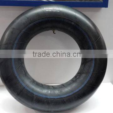 Natural inner tube 400-16 rubber tubes