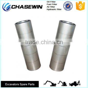 EX220-5 Engine Spare Parts Excavator Hydraulic Filter KRJ3836 159274A1