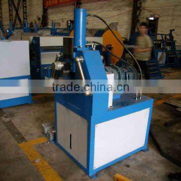 LMS High-quality steel structure motor profile bending machine