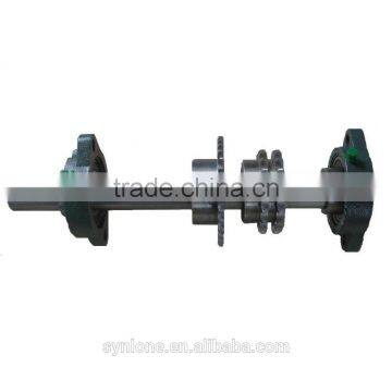 Professional New Welding Assembly Parts Factory photo-3